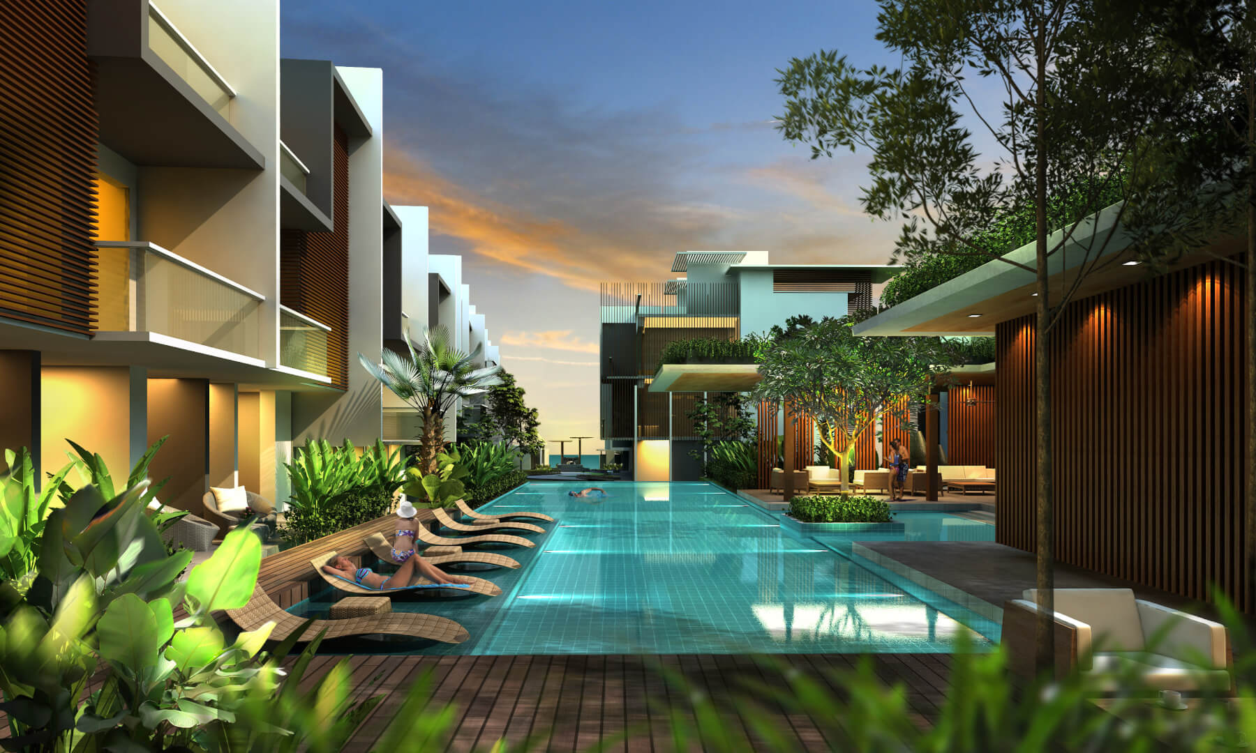 Saipan ResortStyle Condo