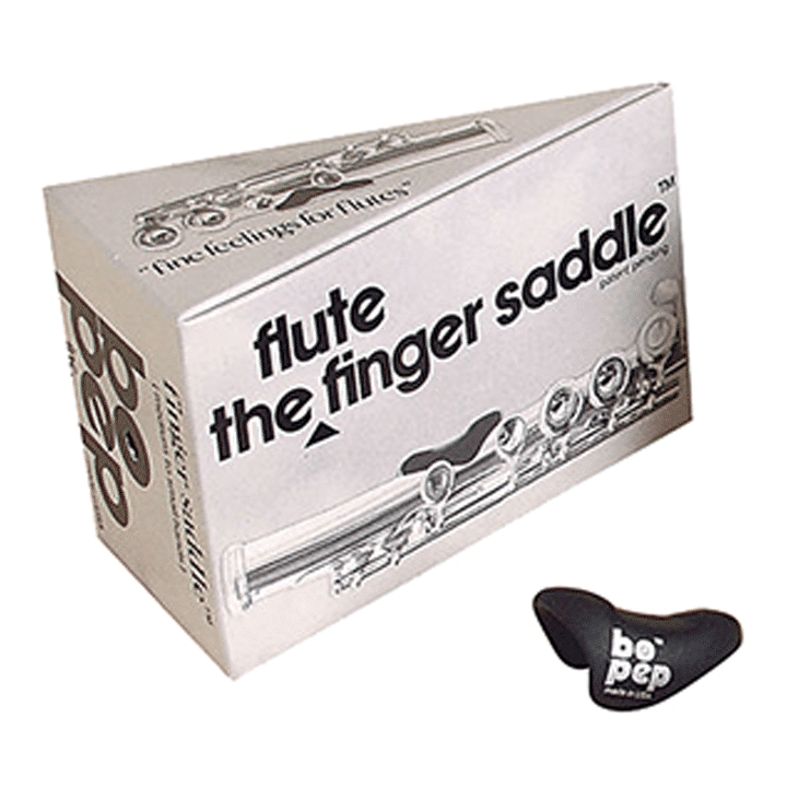 bo pep Flute finger saddle Instrumentmager A. Andersen