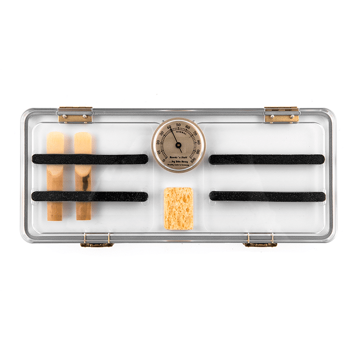 Hygrocase reed Instrumentmager A. Andersen