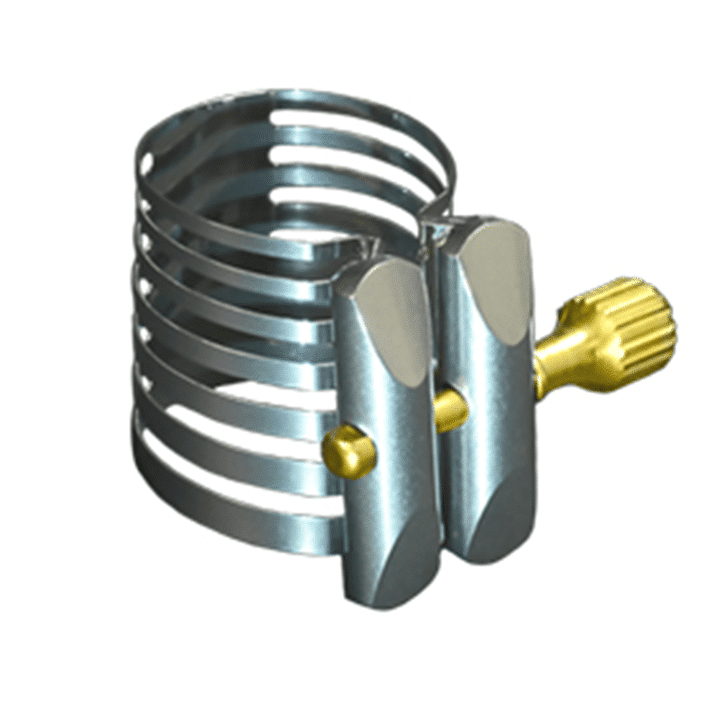 Rovner P1R Platinum Bb ligature Instrumentmager A. Andersen