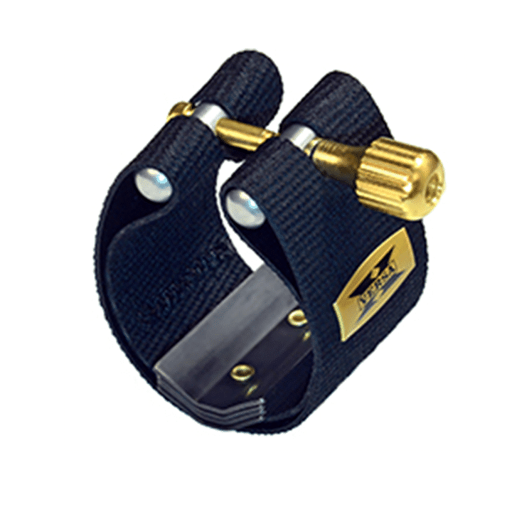 Versa X Bass X3RL ligature Rovner Instrumentmager A. Andersen