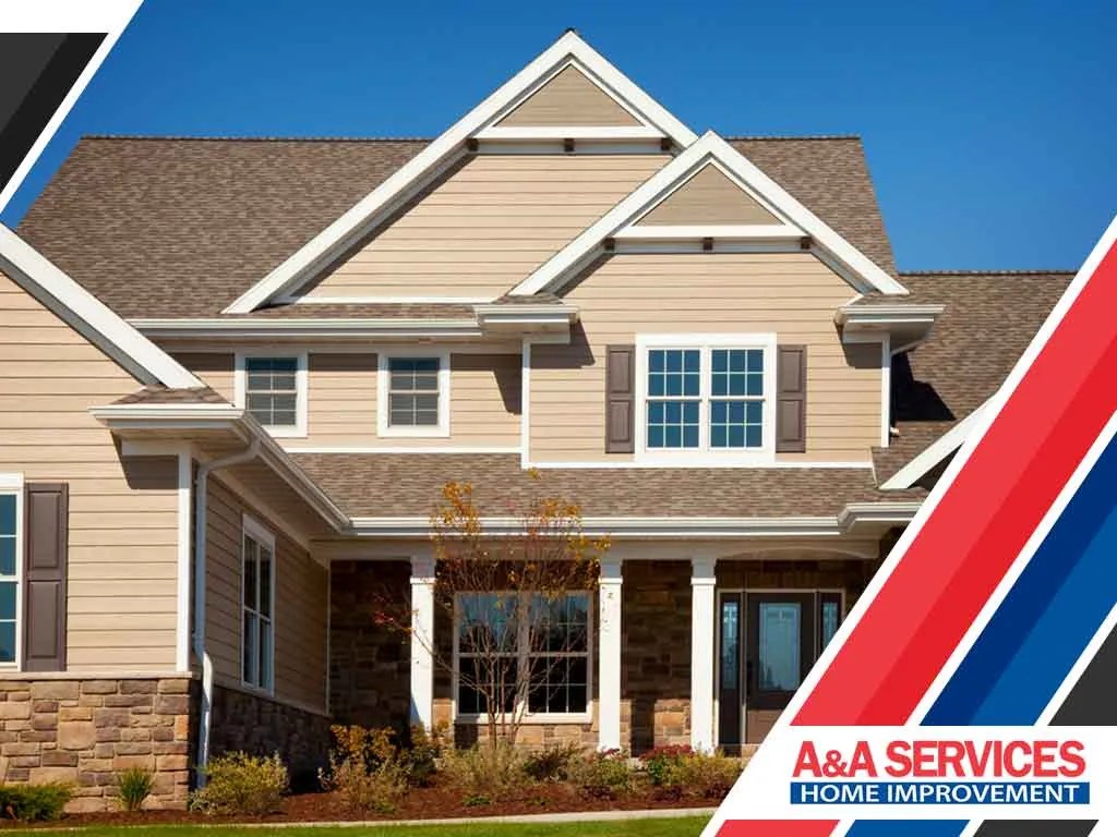 Vinyl Siding As an EnergyEfficient Option A&A Services Home Improvement