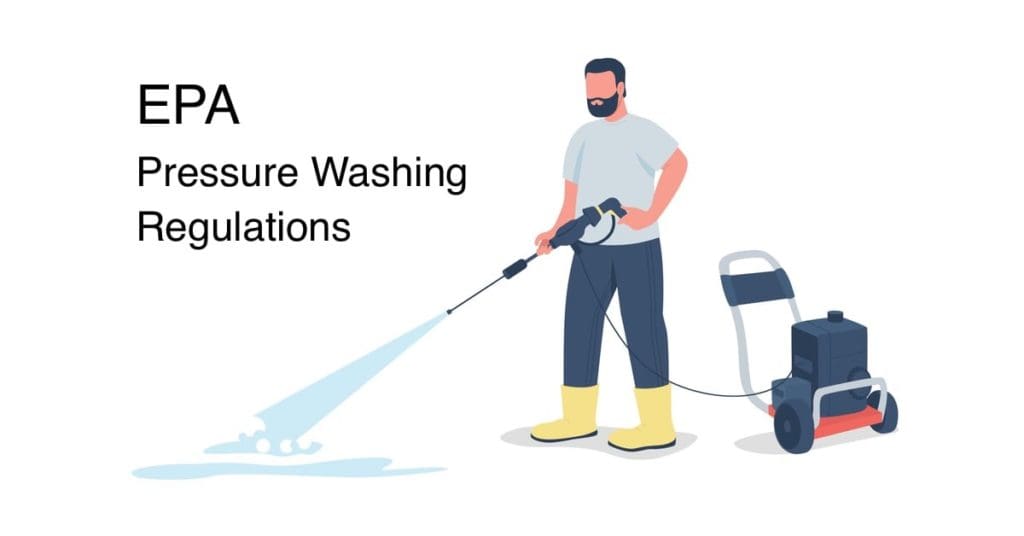 EPA Pressure Washing Regulations For Commercial Bldgs. A Brilliant