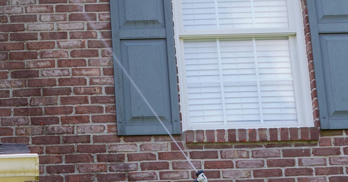 Morris Plains NJ Pressure, Power Washing Services A Brilliant Solution