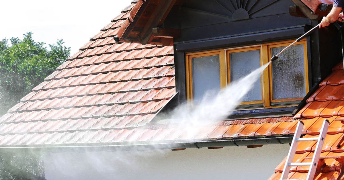 Tile Roof Cleaning & Why Hire A Professional Pressure Washing Co.