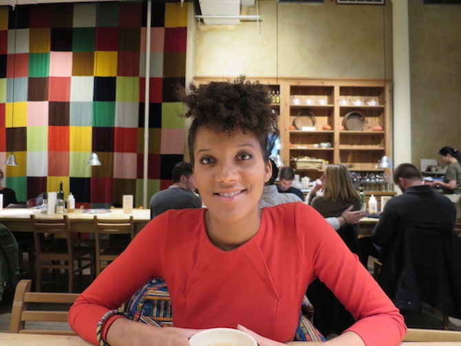 The History of some is not the History of all. A conversation with Eva