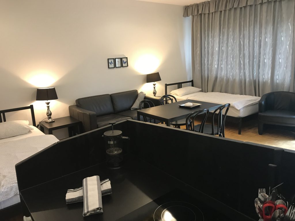 Essen DE adomo Apartments