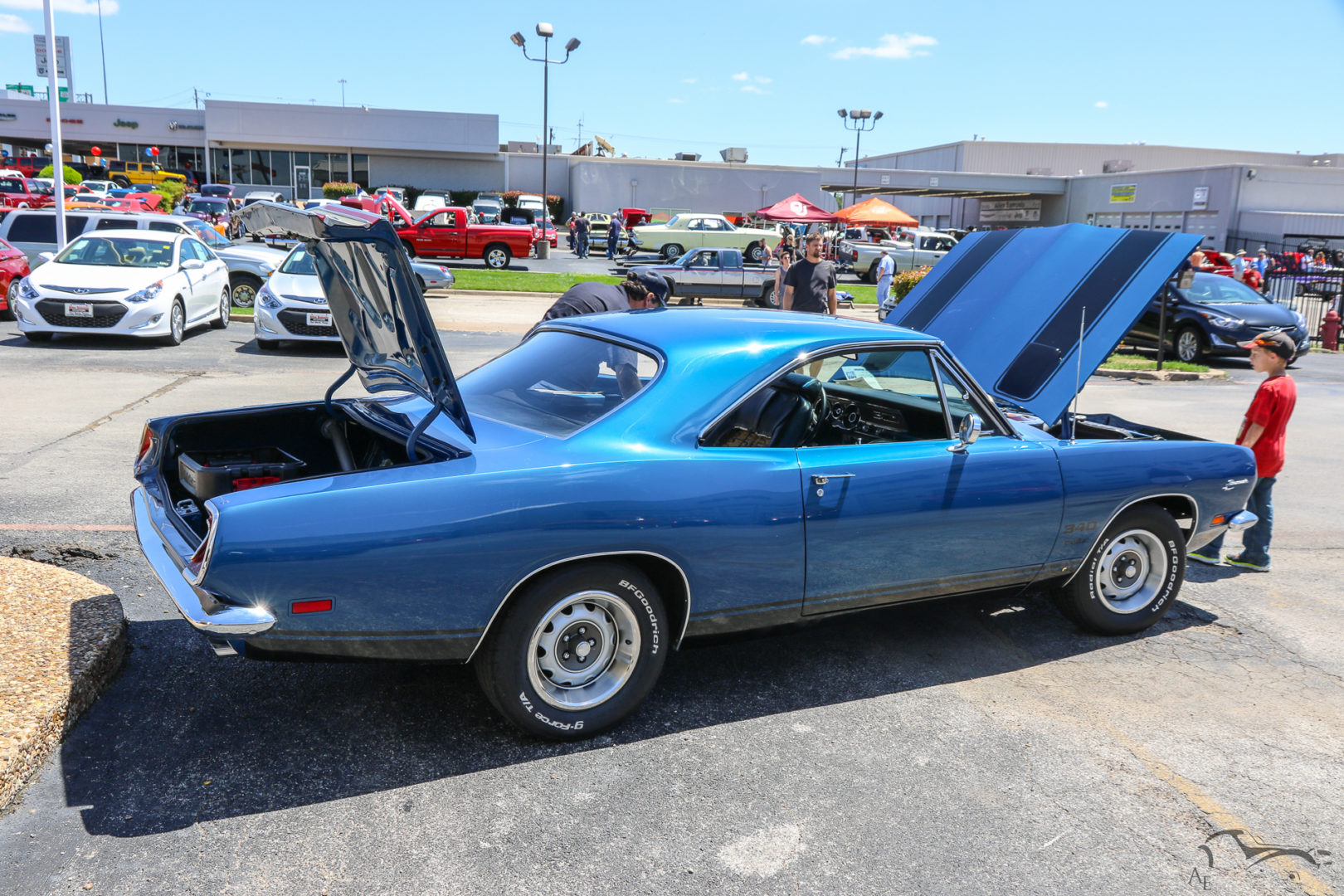 Mopar Show Automobili Eleganza Cars, news and test drives