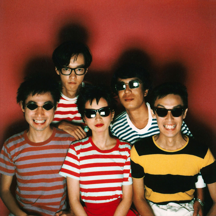 伝説のテクノポップバンド「プラスチックス」初のアーカイヴ・ブック『PLASTICS 情報過多 TOO MUCH INFO』 発売。 A