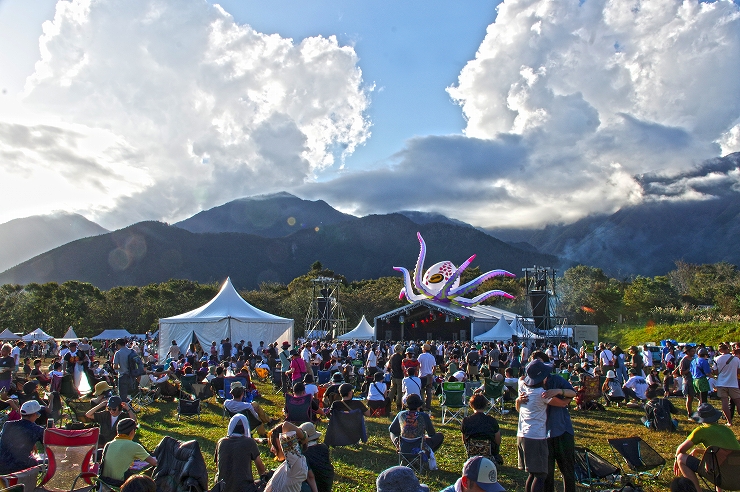 朝霧JAM 2018 ＠ 富士山麓 朝霧アリーナ・ふもとっぱら（2018.10.06,07） ～ REPORT～ AFILES