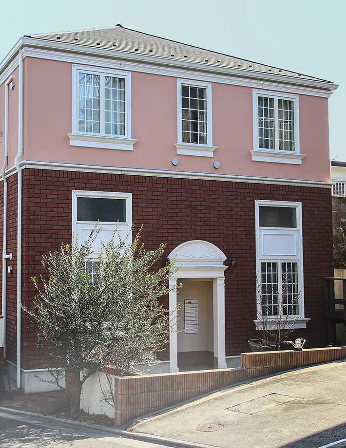 西八王子のアパートメント｜アパートメントプロムナードヒル