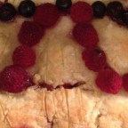 Blueberry Raspberry Pie