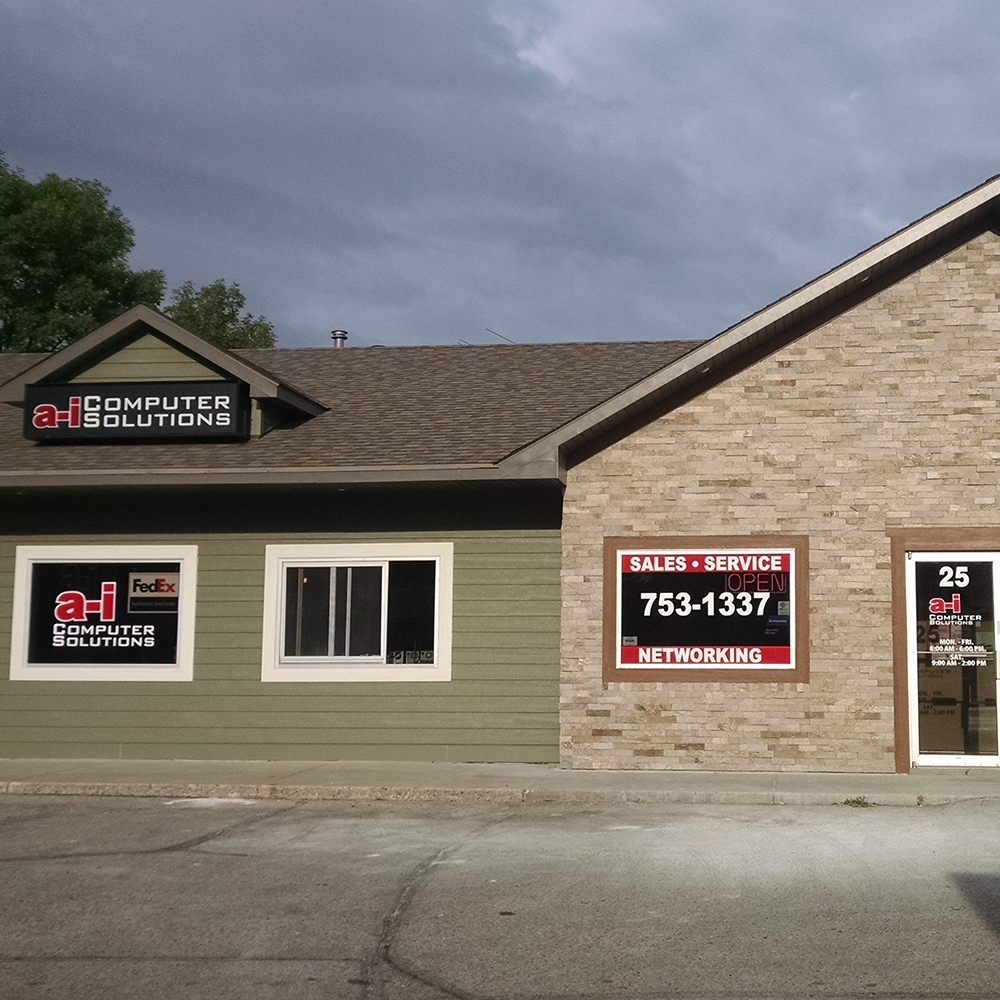 Watertown, SD ai Computer Solutions