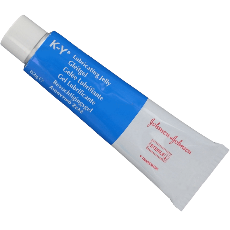 Gel lubrifiant KY