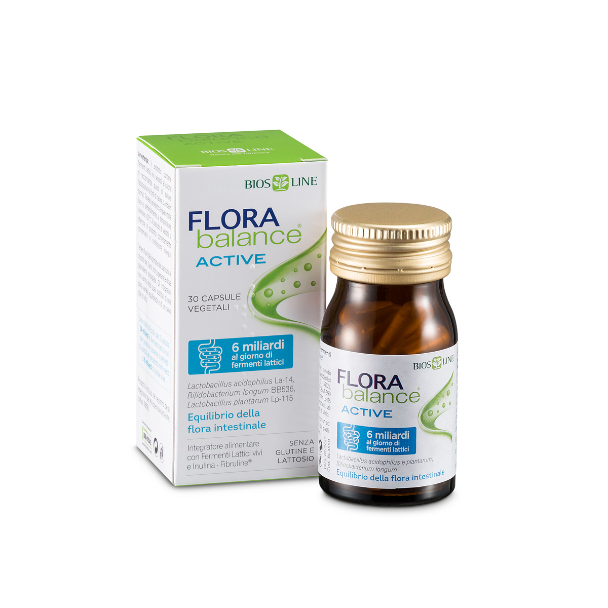 Flora Balance Active ALife Medical