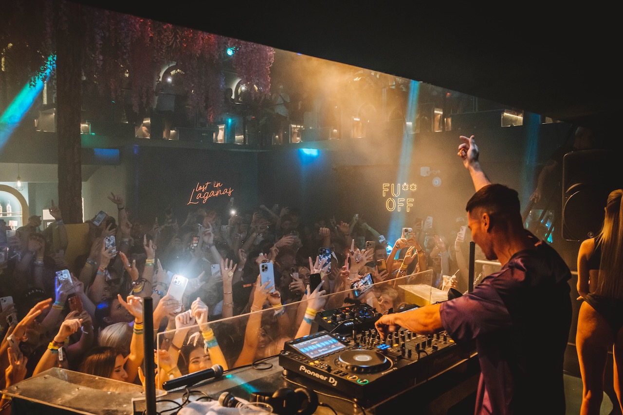 IKON Club Gallery VVIP Events Zante 2024