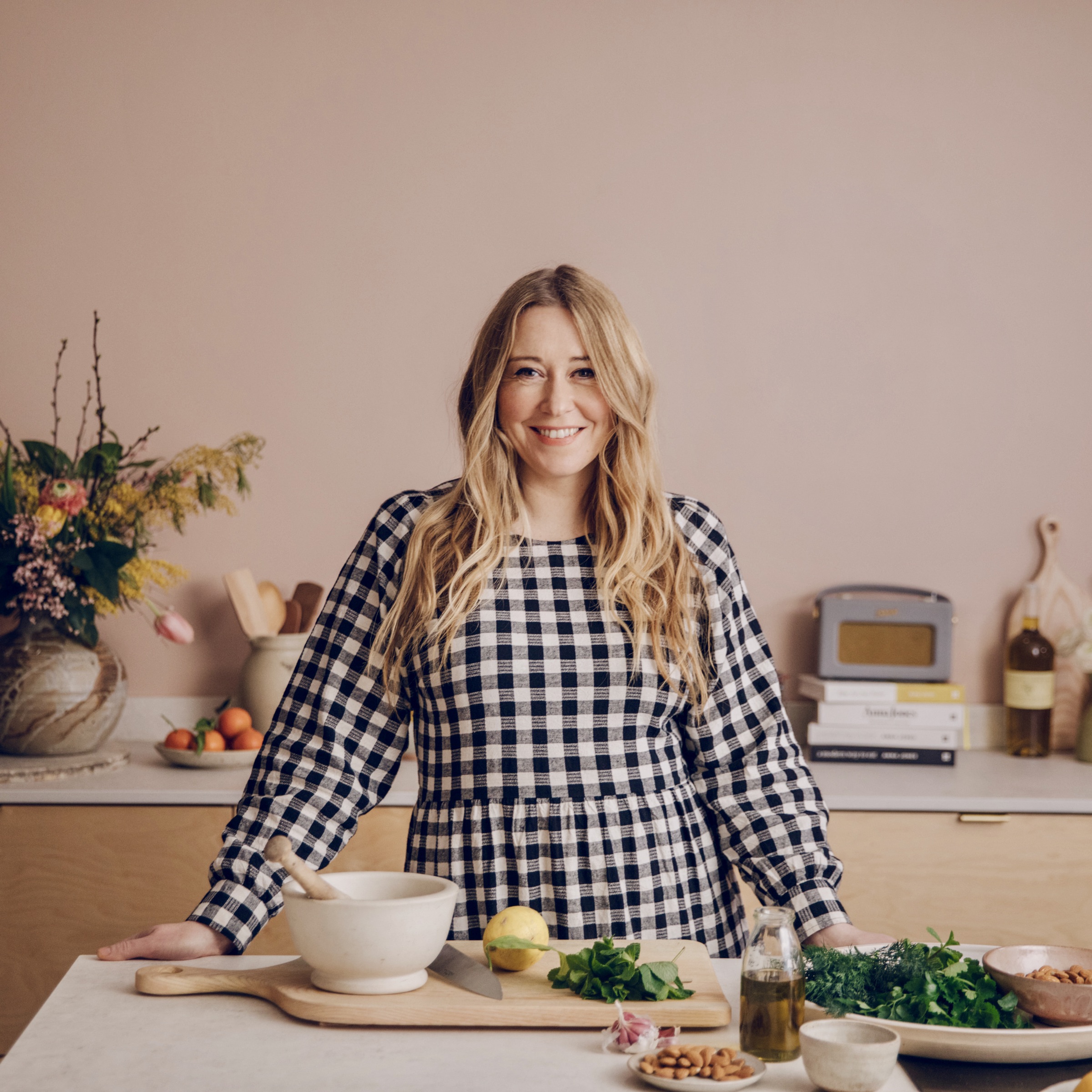 15 off Anna Jones' new cookery course on A Little Bird An Insiders
