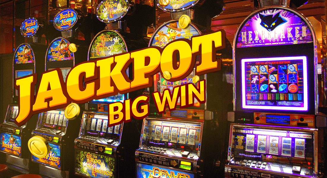 Kemenangan Game Slot Terbesar dalam Sejarah New