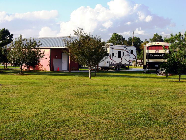 Picture taken from AOK RV Park, Click on pic. to enlarge