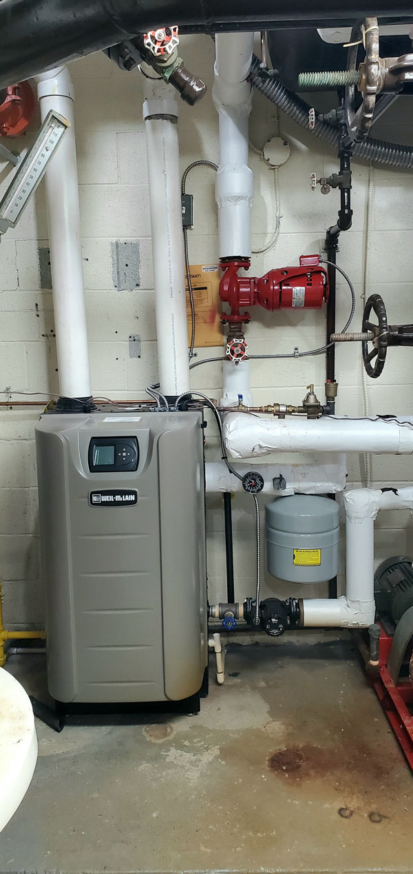 Commercial Hot Water Boiler Sales, Service And Repair A Plus Quality