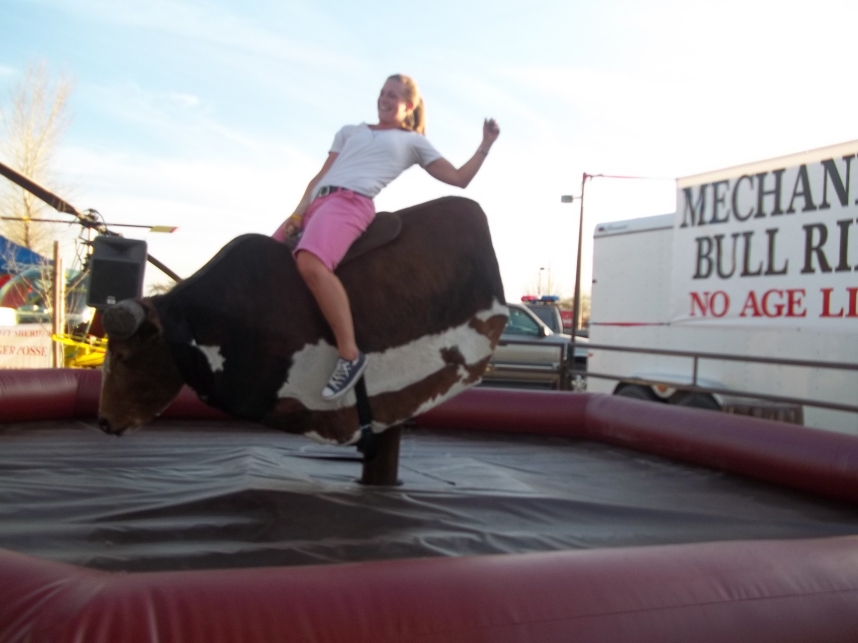 A & P Mechanical Bulls