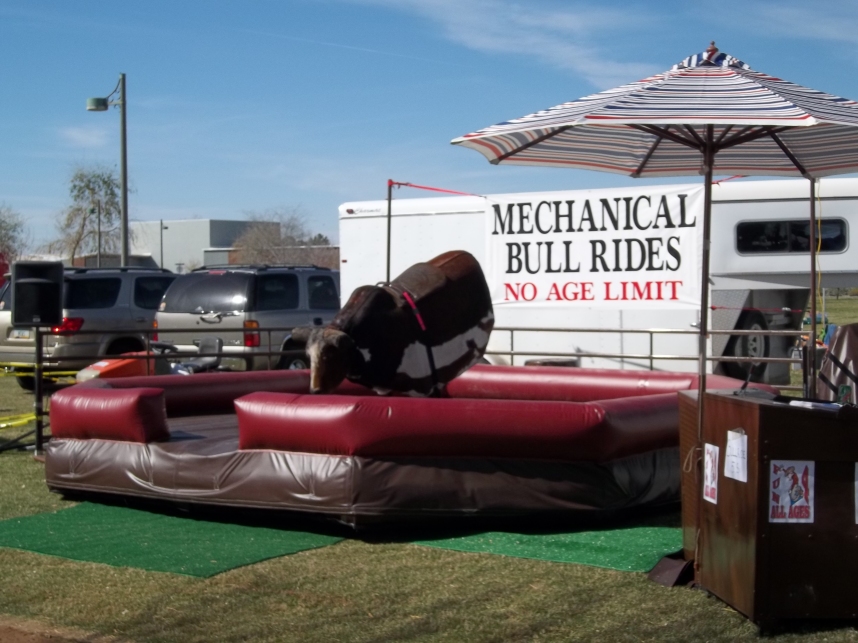 A & P Mechanical Bulls