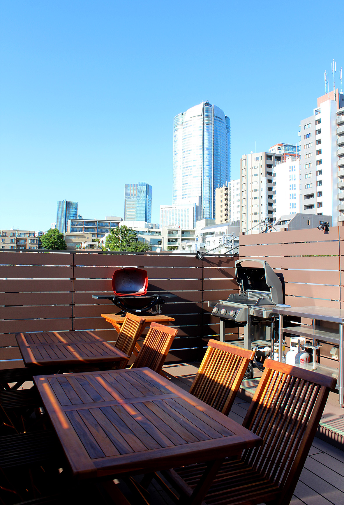 ROOFTOP 屋上テラス APULSE (株式会社エーパルス) レンタルスタジオ,映像制作・編集