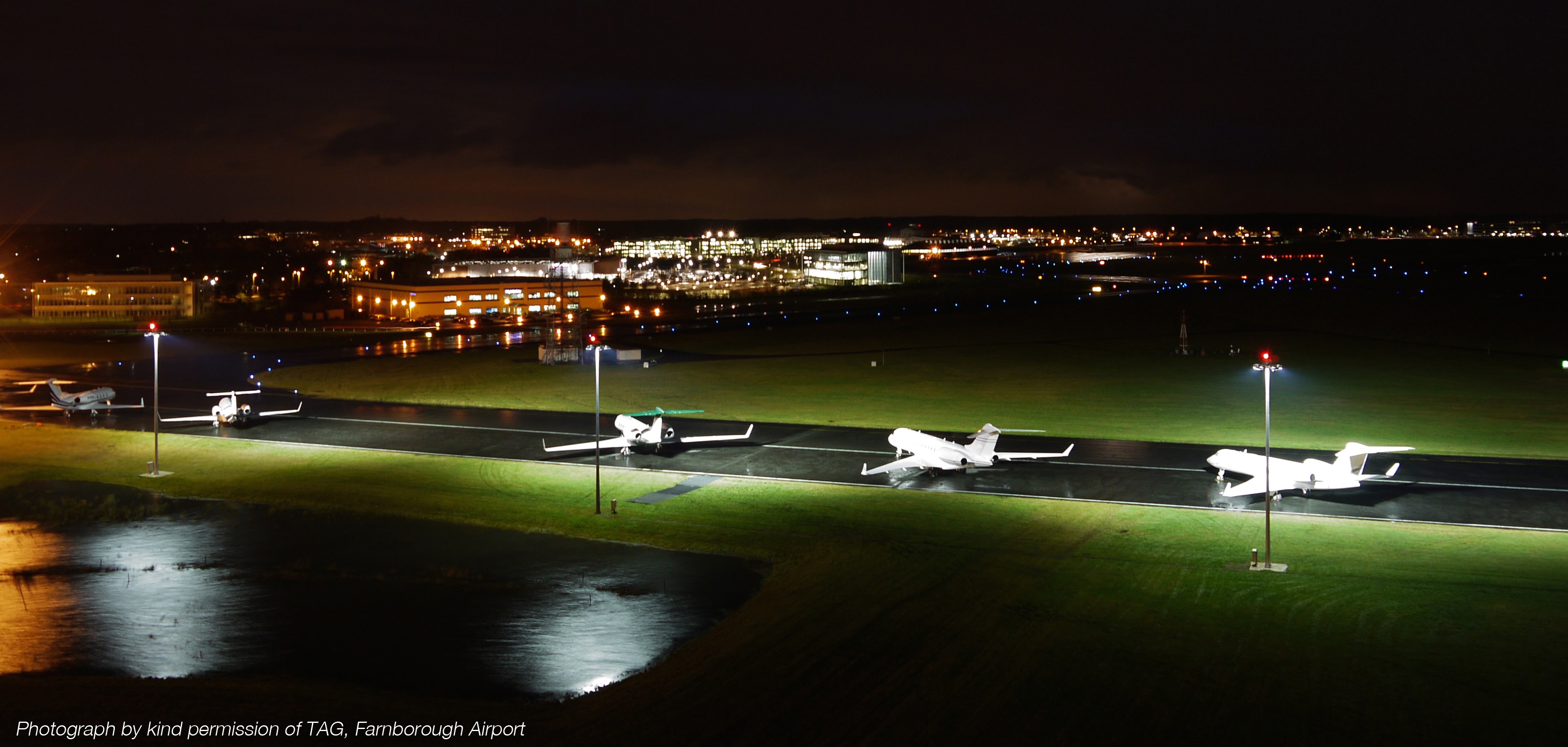 Airport Suppliers Press Release CU Phosco Lighting Airport High