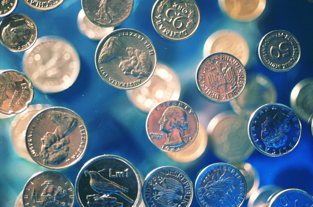 A Coin Has Two Sides If anything he is a leading example.