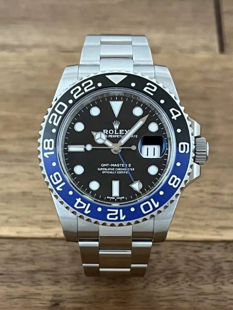 しくは ROLEX ロレックス ROLEX gmtマスター2 バットマン ジュビリーの通販 by Shellgren's shop