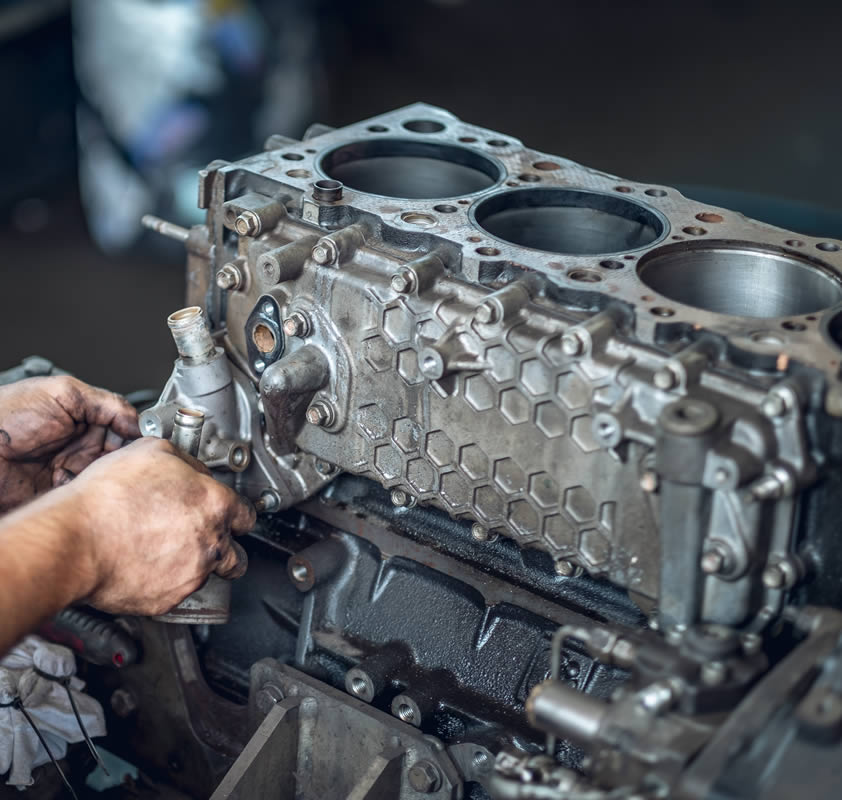 Engine Repair Services A Z Tech Automotive Mission Viejo, CA