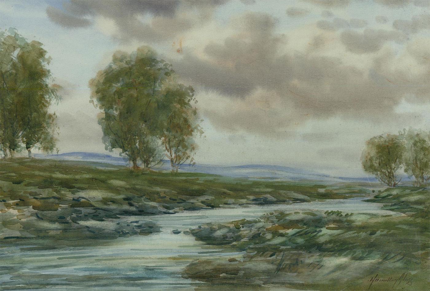 John Hamilton Glass SSA John Hamilton Glass SSA (fl.18901925