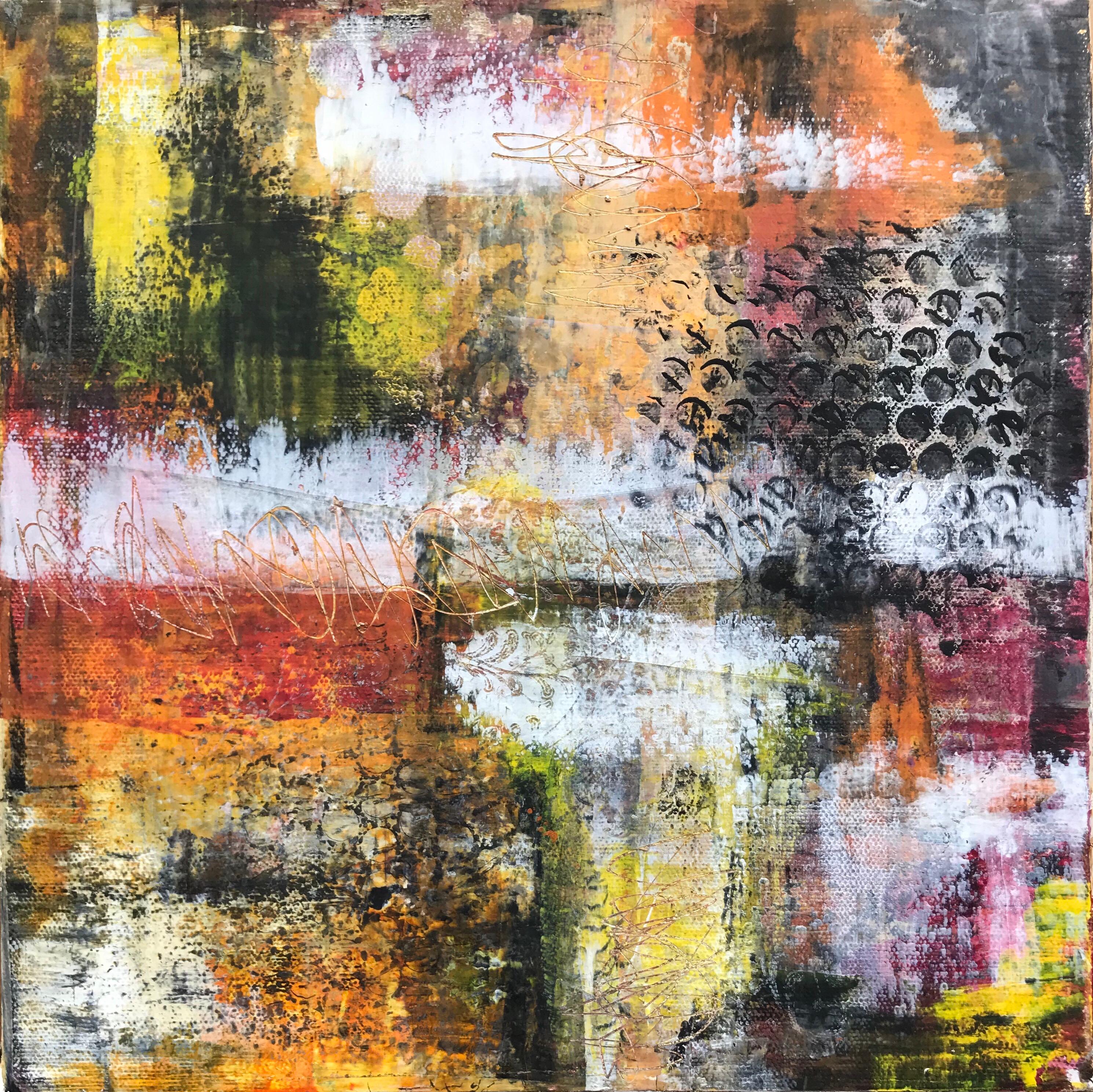 Hannah Perry Saucier Lake of the Crustacean For Sale at 1stDibs