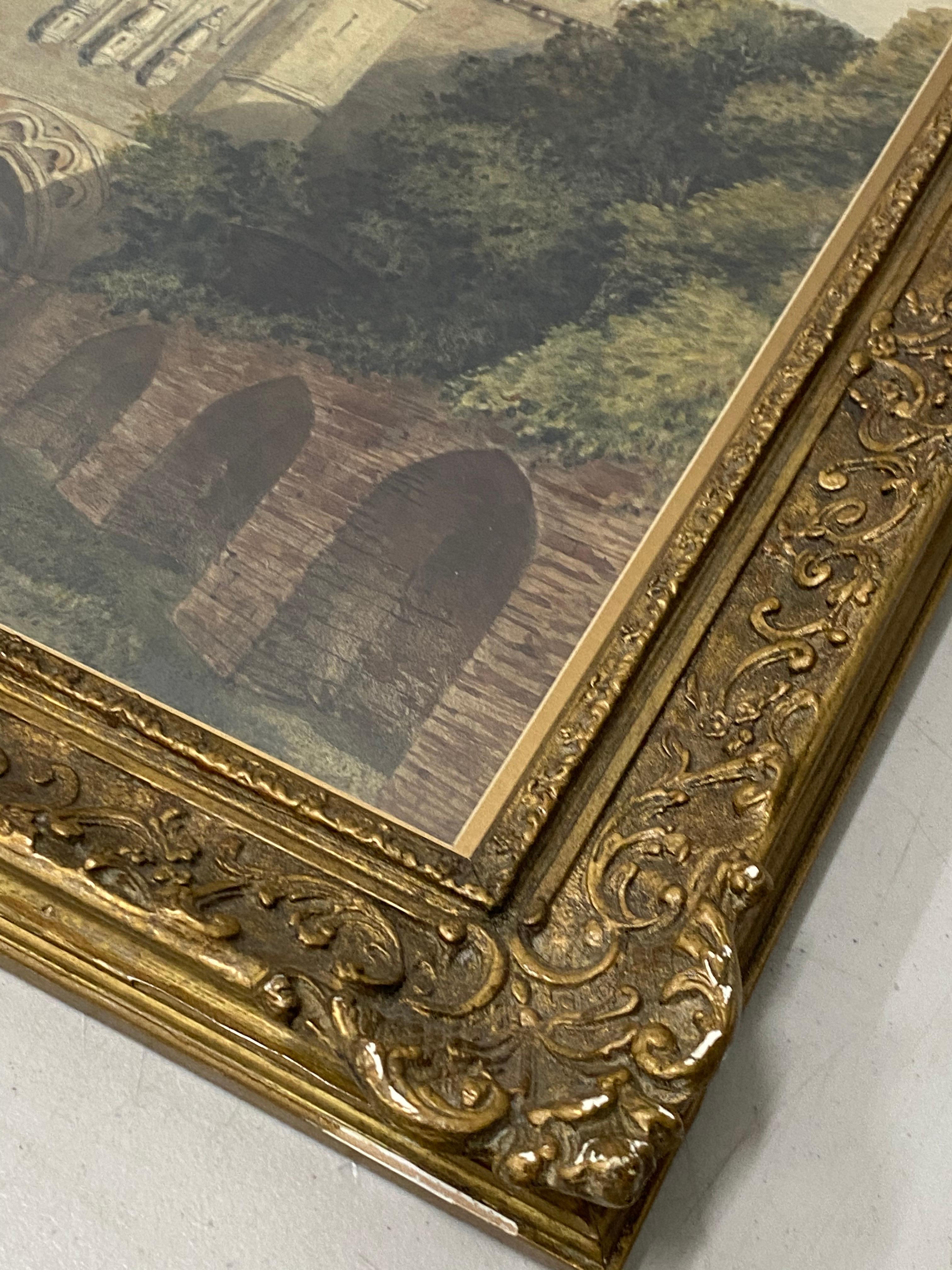 Ernest William Haslehust Ernest William Haslehust Interior Courtyard