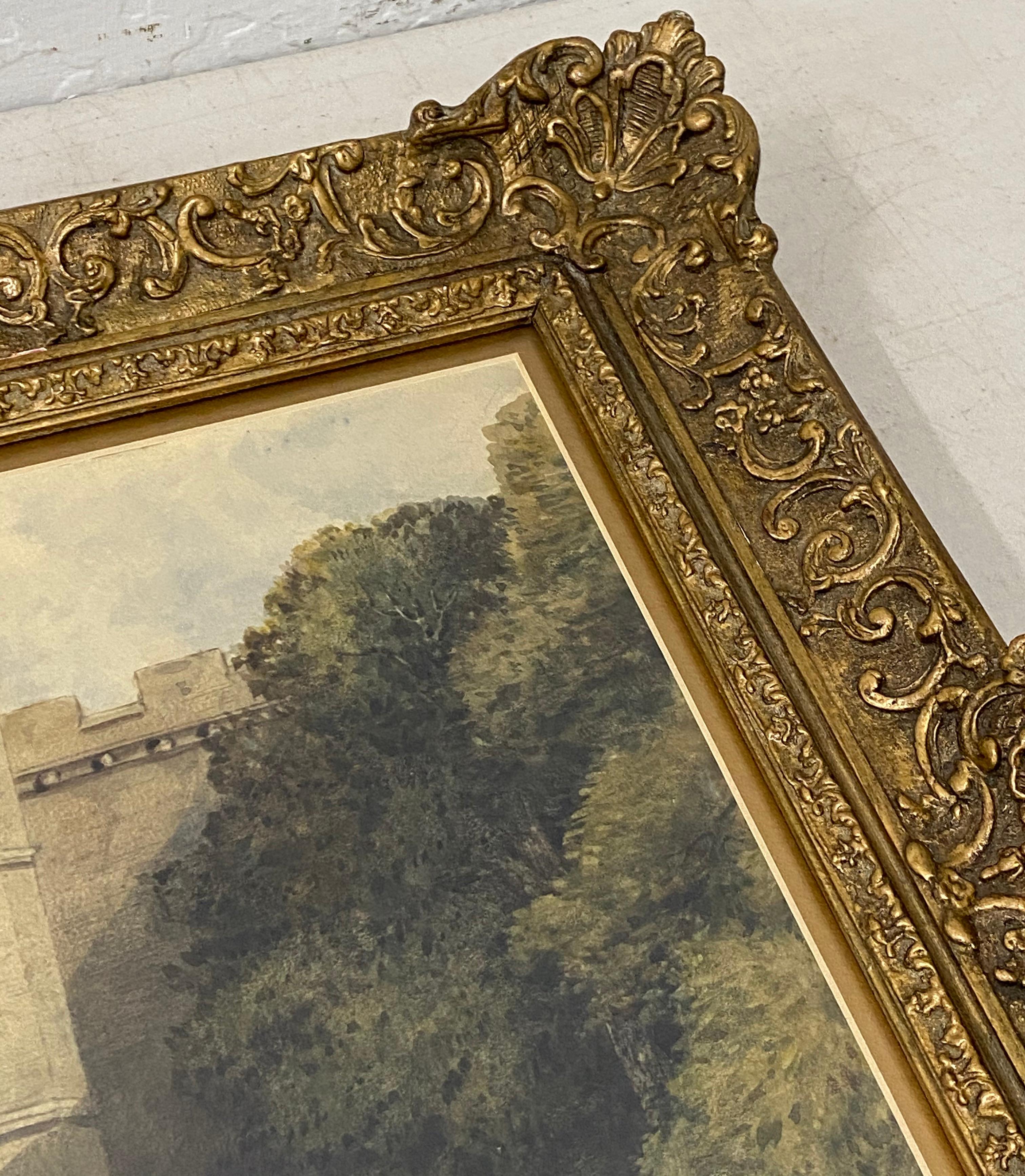 Ernest William Haslehust Ernest William Haslehust Interior Courtyard