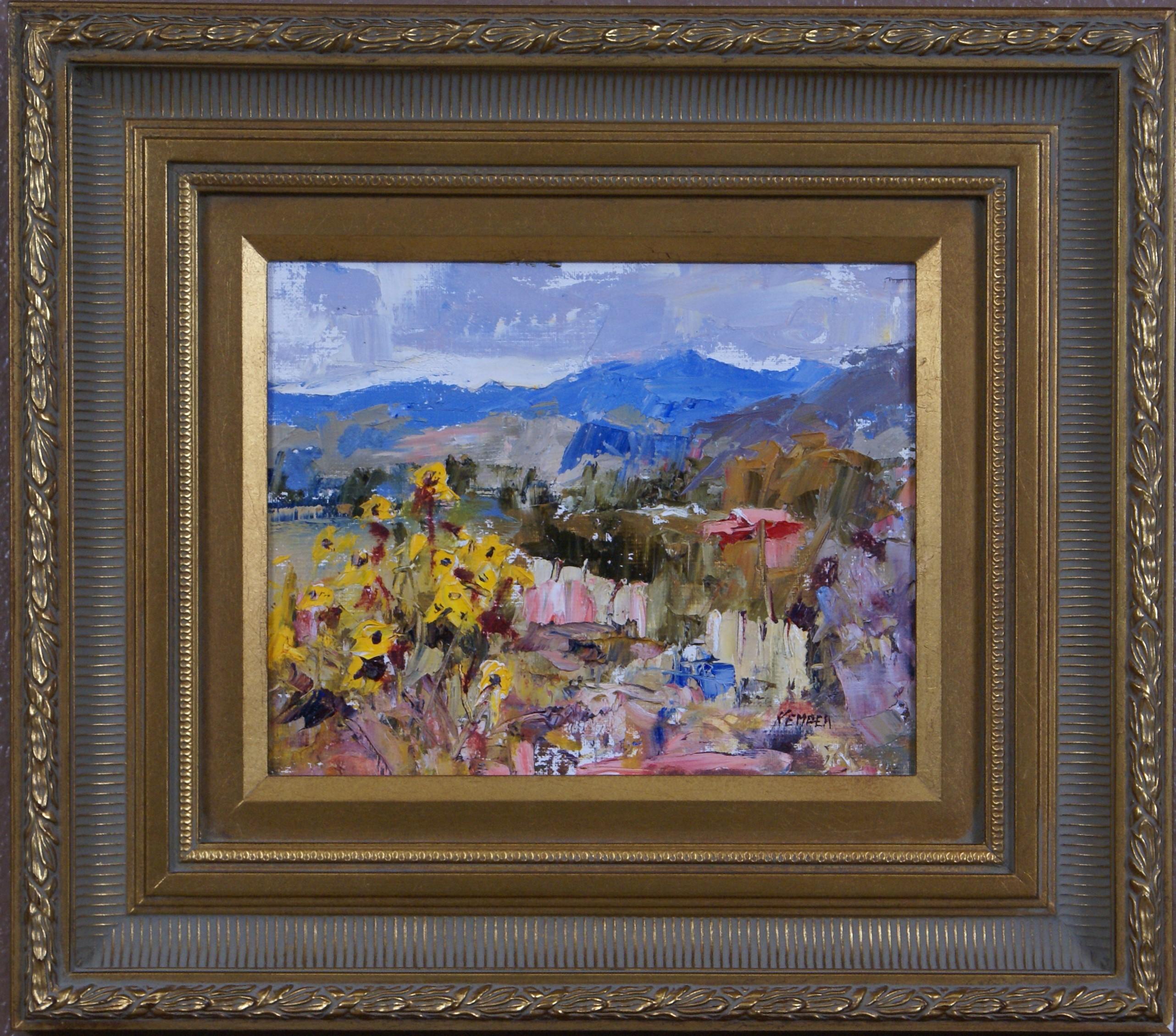 Kemper Coley Textures of Llano Quemado at 1stDibs