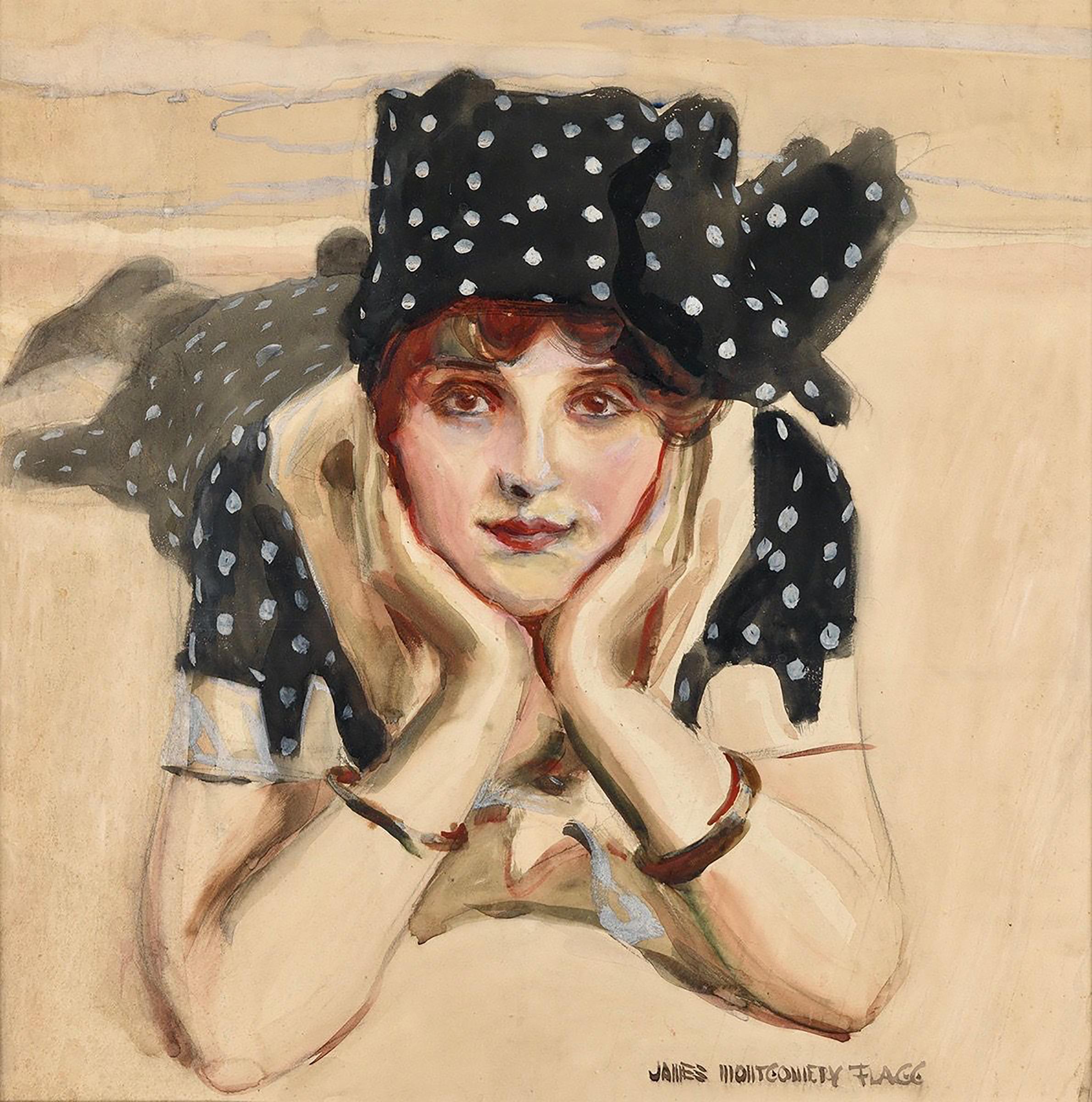 James Montgomery Flagg Art 24 For Sale at 1stDibs james montgomery