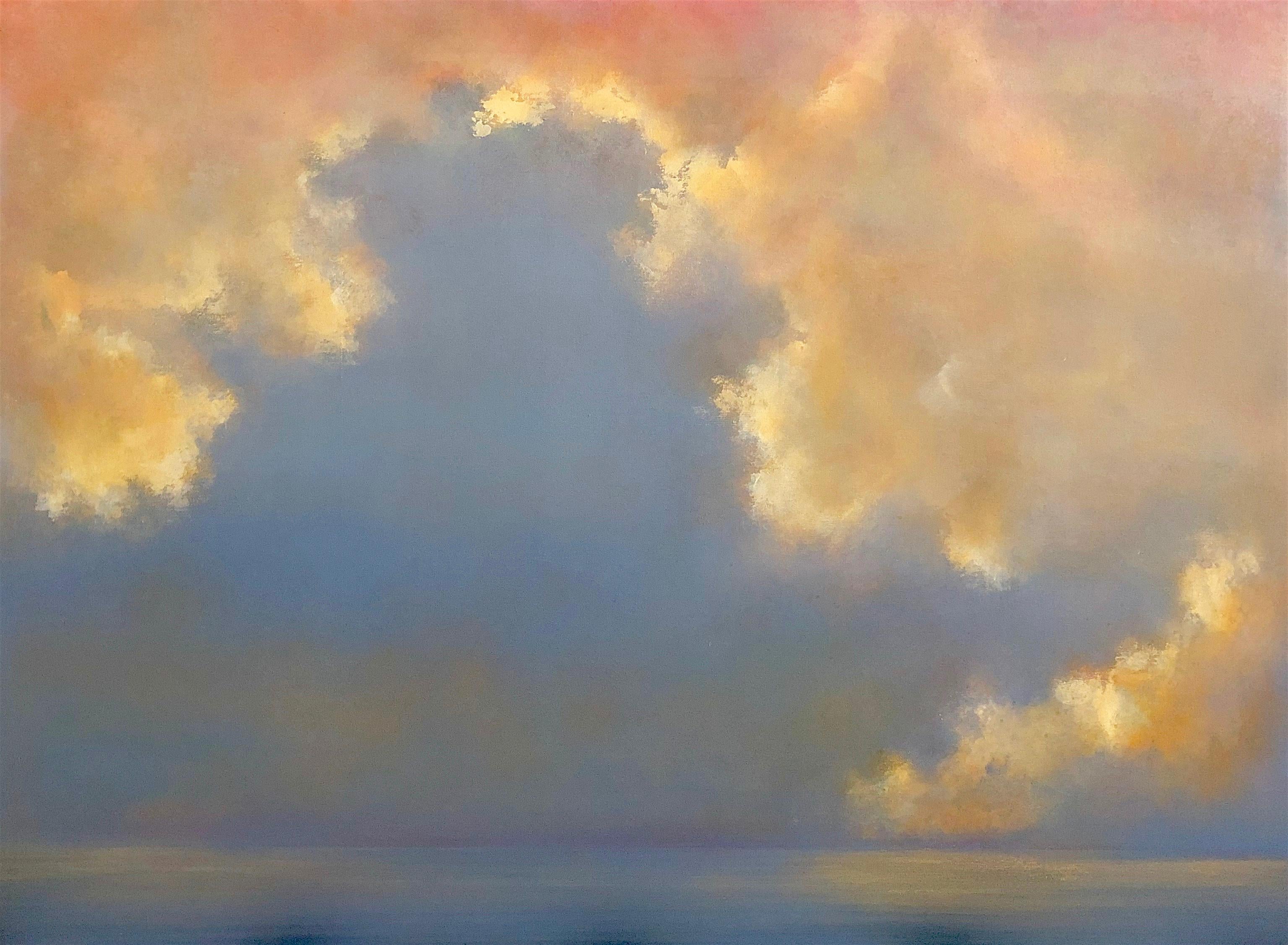 Abstract Sky Painting Best Painting Collection