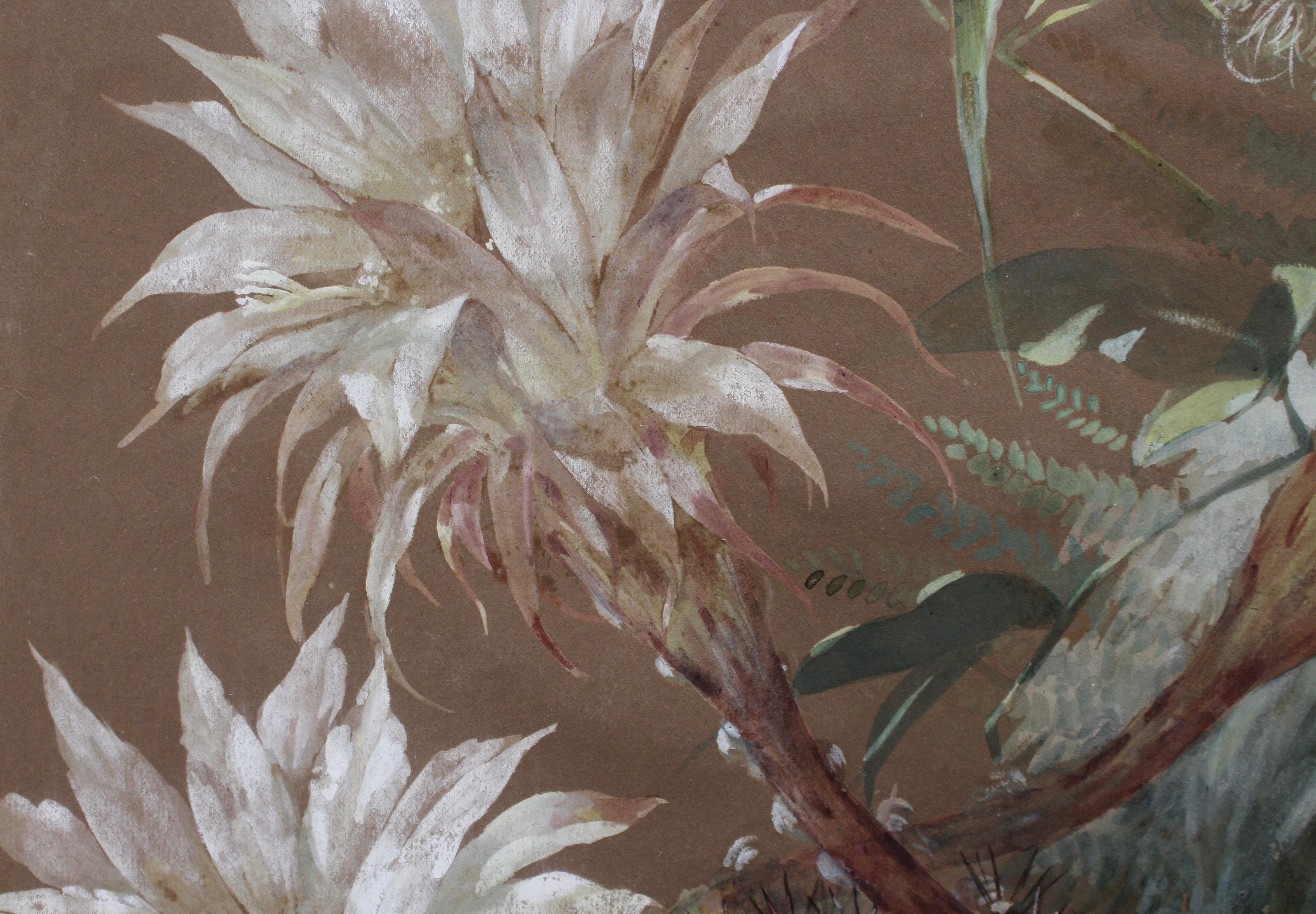 Pierre Roy (b.1880) Desert Flower For Sale at 1stDibs william