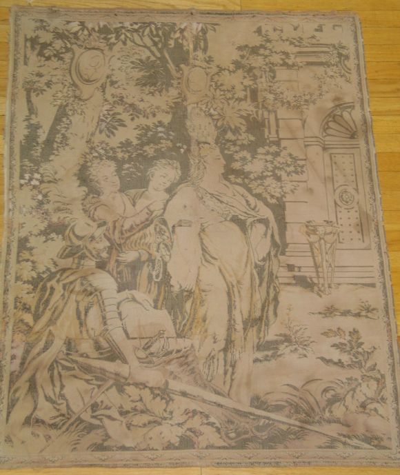 Vintage Italian Tapestry, 1910 at 1stDibs antique italian tapestry