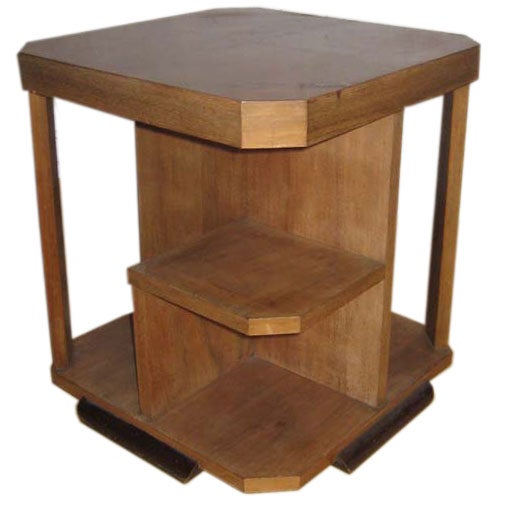 Art Deco Coffee Table For Sale at 1stDibs