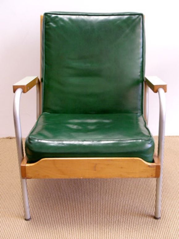 Industrial Design Chair by HillRom, Batesville Indiana at 1stDibs