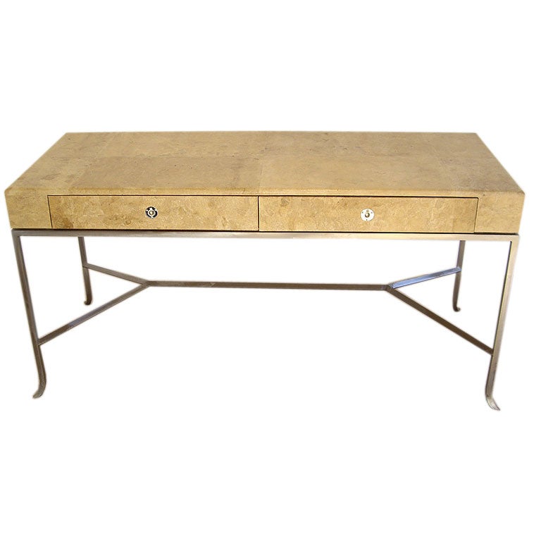 Desk Cover 26 For Sale on 1stDibs