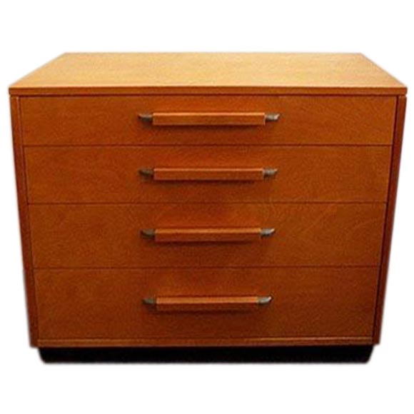 Dresser by Eliel Saarinen for the Johnson Furniture Company at 1stDibs