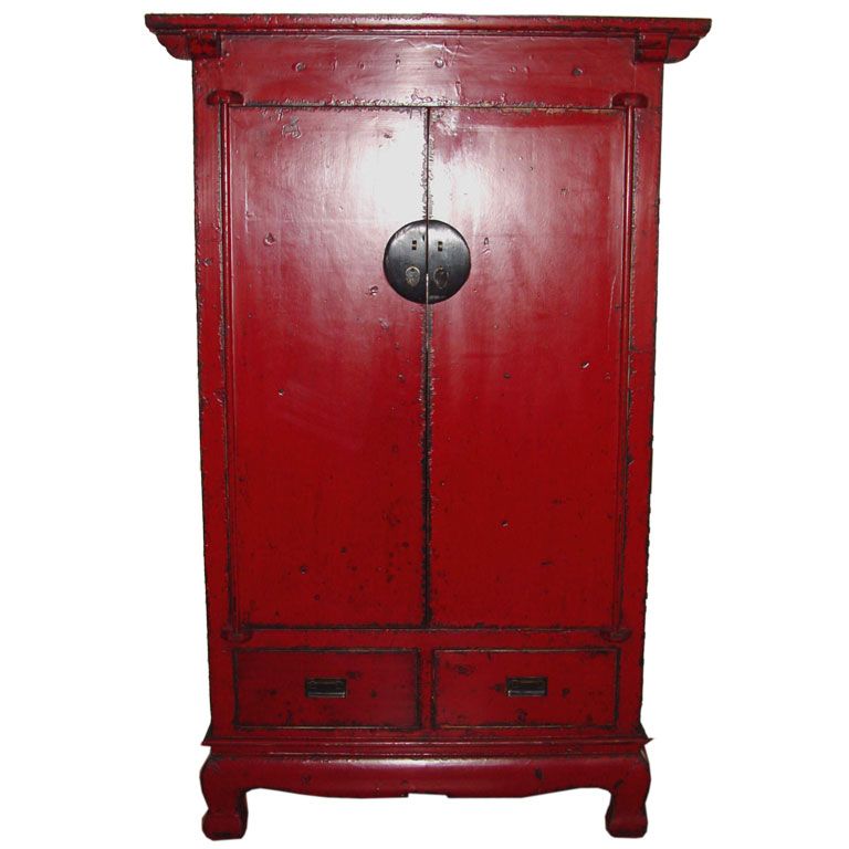 Chinese armoire at 1stDibs