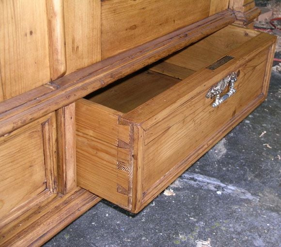 Russian Armoire, Wardrobe. 1880's at 1stDibs russian wardrobe