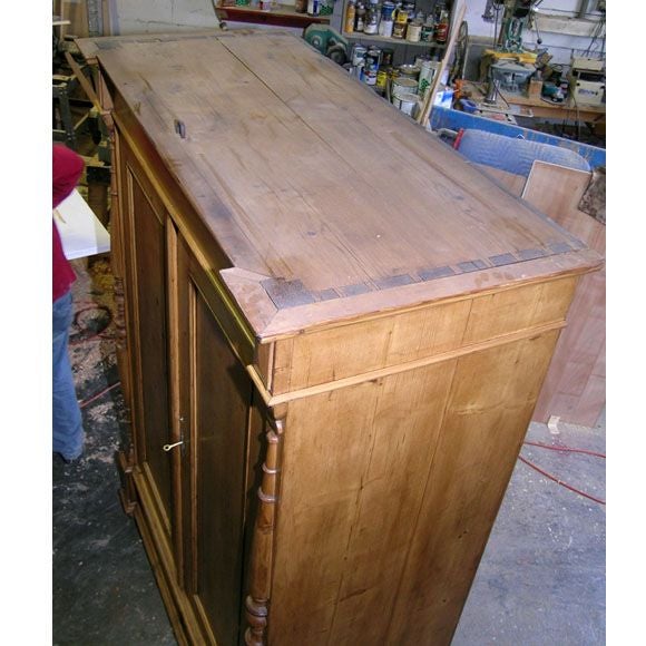 Russian Armoire, Wardrobe. 1880's at 1stDibs russian wardrobe