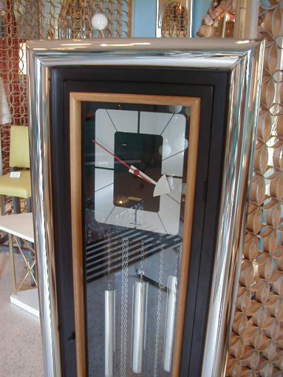 Howard Miller Tall Case Clock at 1stDibs