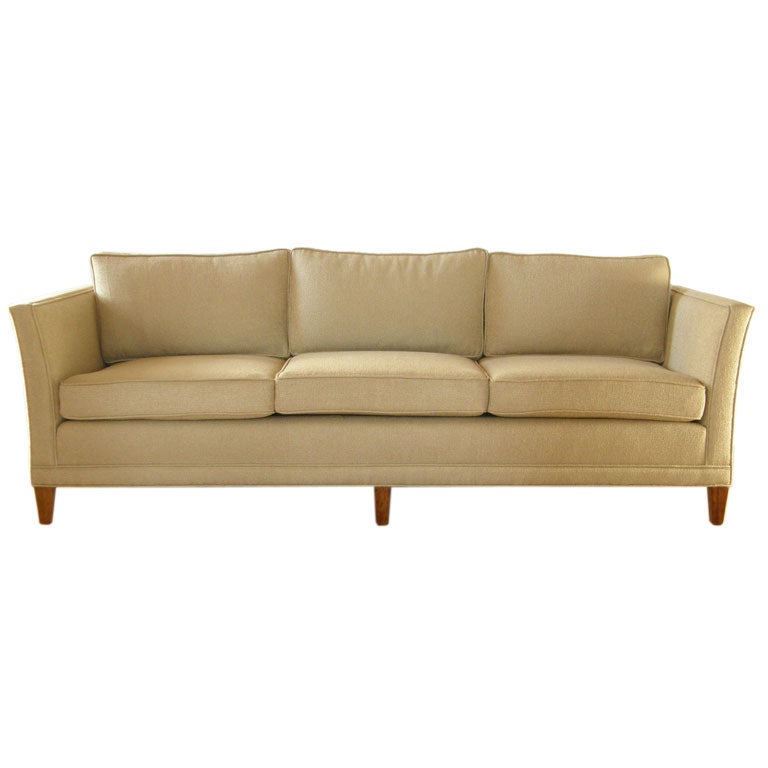 Baker sofa at 1stDibs