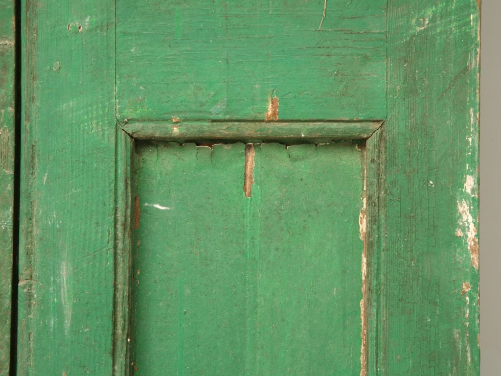 Two Pair of Original 18th C. French Château Shutters at 1stDibs